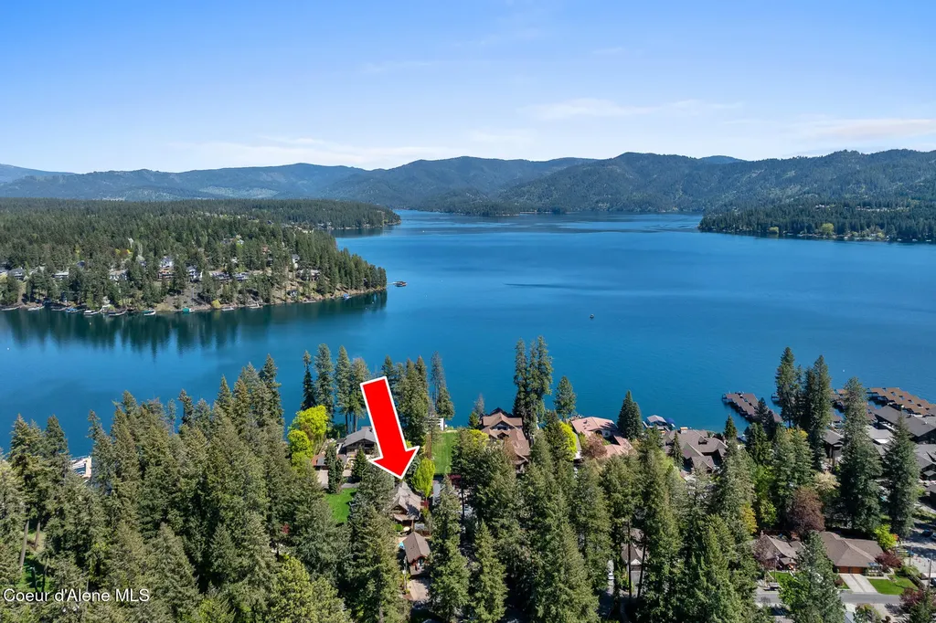 10351 N Gibson Road Hayden Lake ID 83835