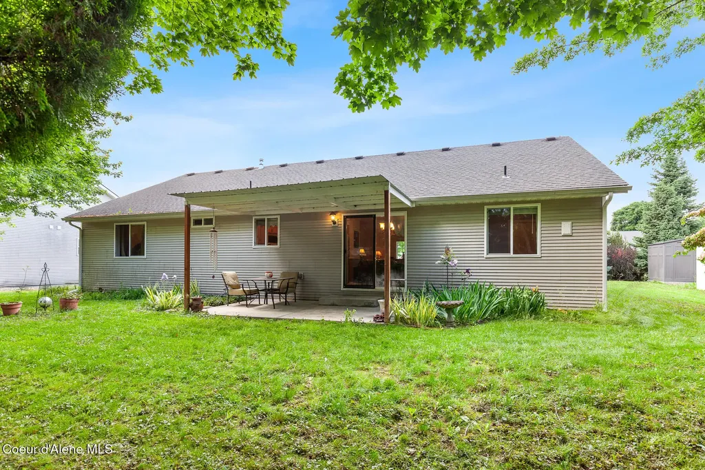1494 W Sutherland Court Hayden ID 83835