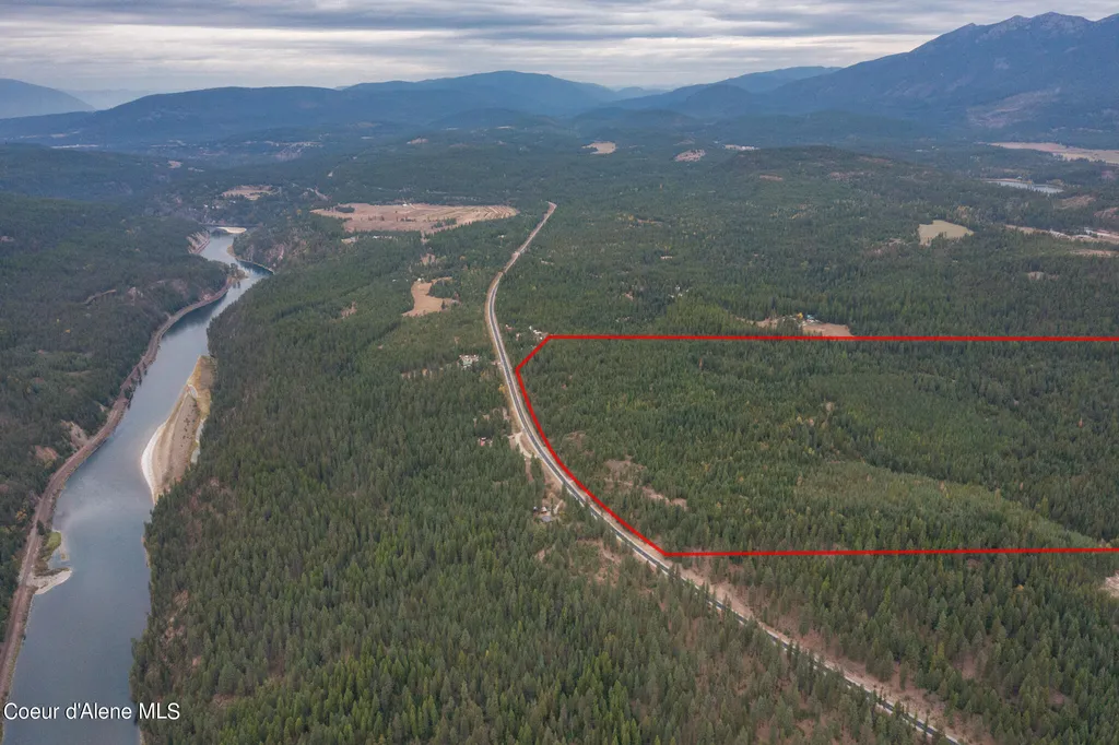 NKA-292 Ac Highway 2 Moyie Springs ID 83845
