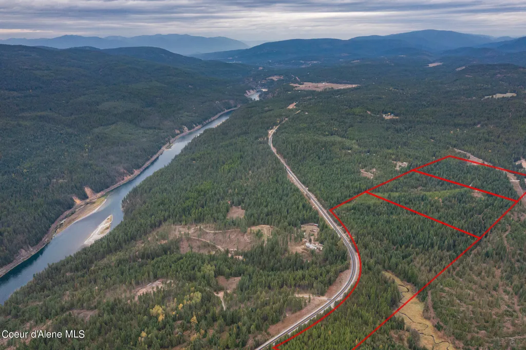 NKA-292 Ac Highway 2 Moyie Springs ID 83845