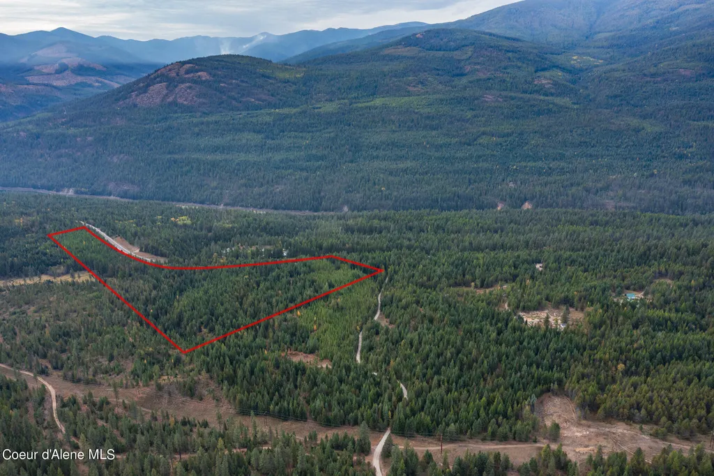 NKA-292 Ac Highway 2 Moyie Springs ID 83845