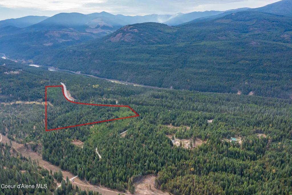NKA-292 Ac Highway 2 Moyie Springs ID 83845