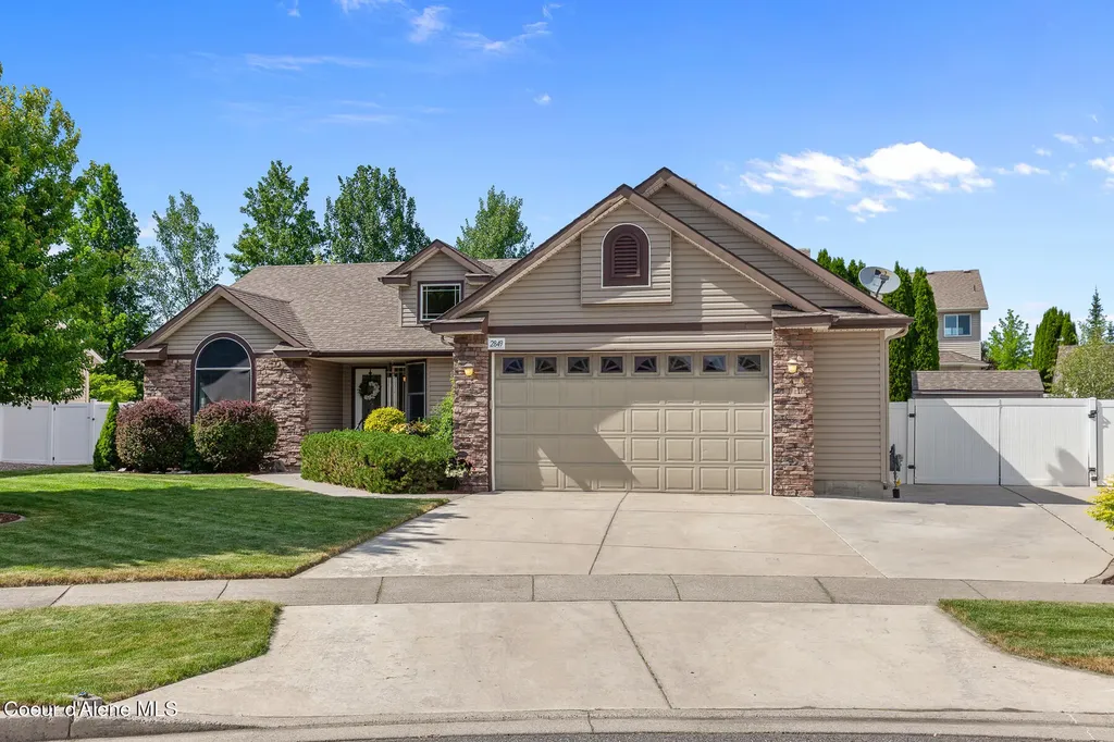 2849 W Mulberry Court Hayden ID 83835