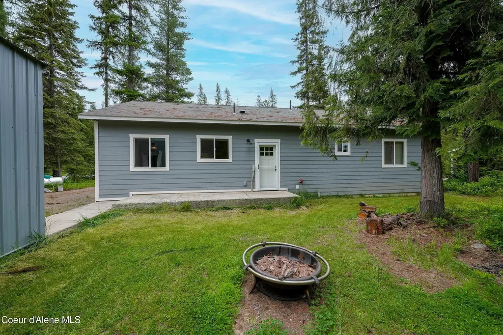 124 N Ryan Road Priest Lake ID 83856