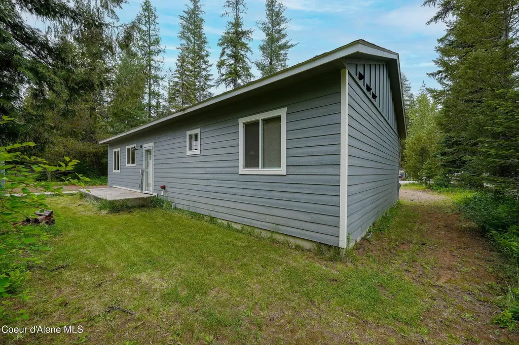 124 N Ryan Road Priest Lake ID 83856