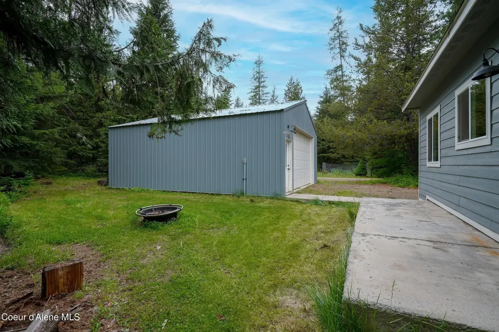 124 N Ryan Road Priest Lake ID 83856