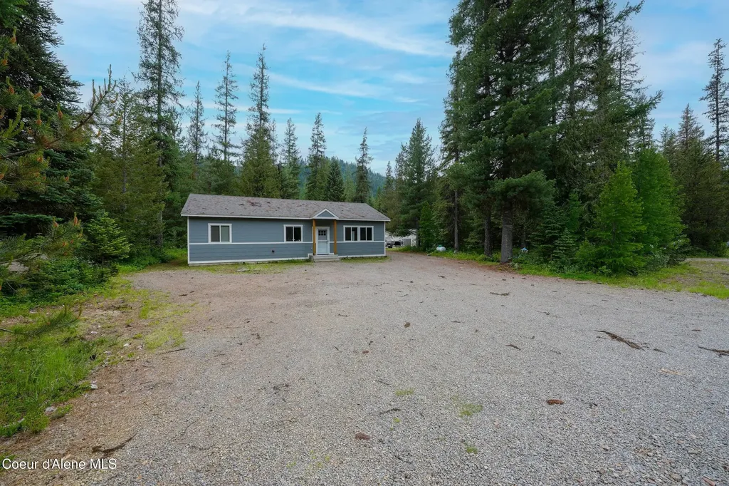 124 N Ryan Road Priest Lake ID 83856