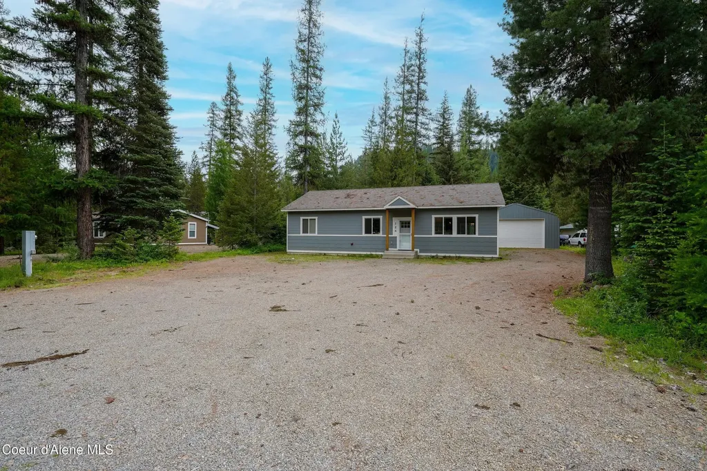 124 N Ryan Road Priest Lake ID 83856