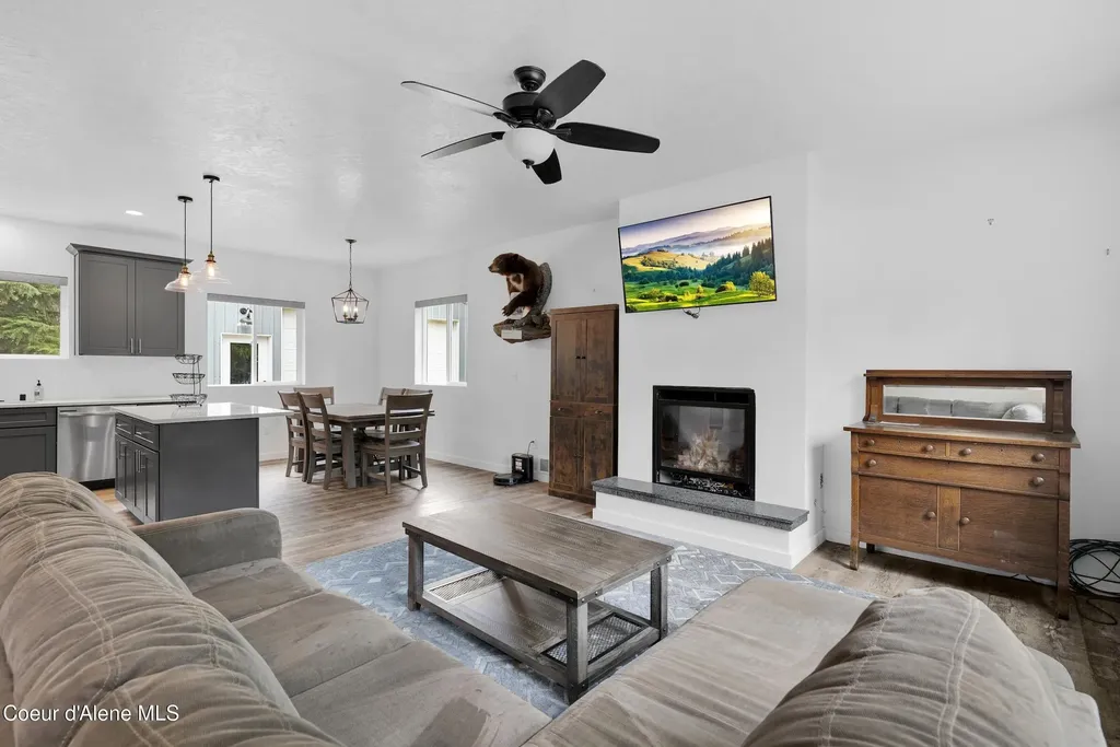 124 N Ryan Road Priest Lake ID 83856