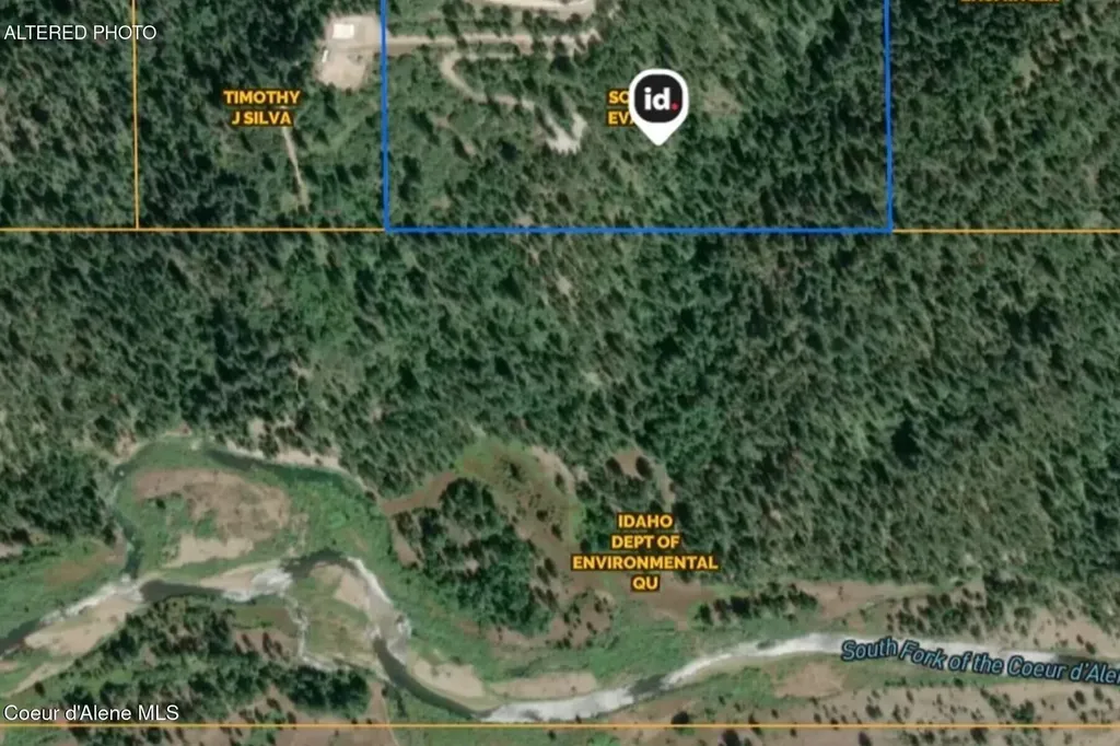 1985 Southfork Ridge Road Smelterville ID 83868
