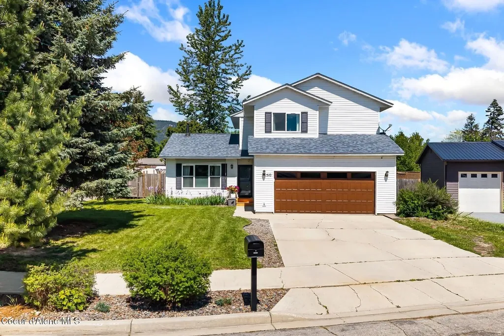 510 Loman Circle Sandpoint ID 83864