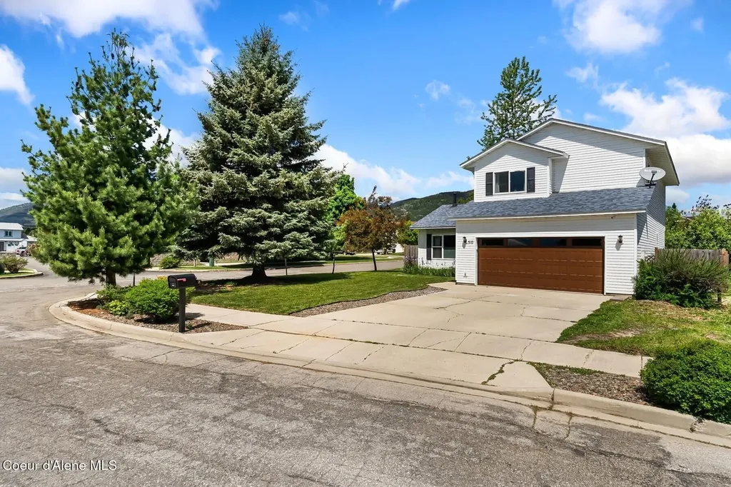 510 Loman Circle Sandpoint ID 83864
