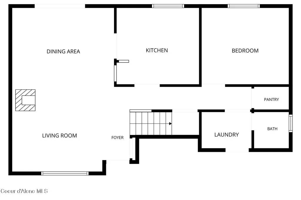 510 Loman Circle Sandpoint ID 83864