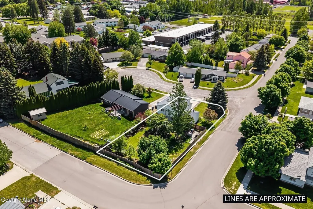 510 Loman Circle Sandpoint ID 83864