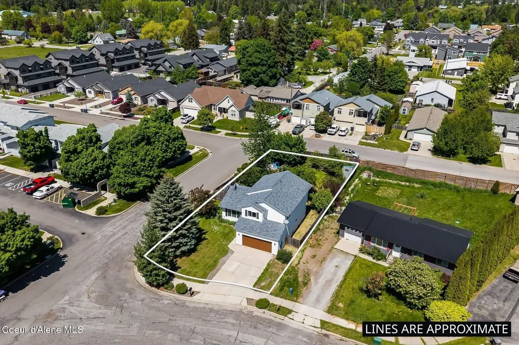 510 Loman Circle Sandpoint ID 83864