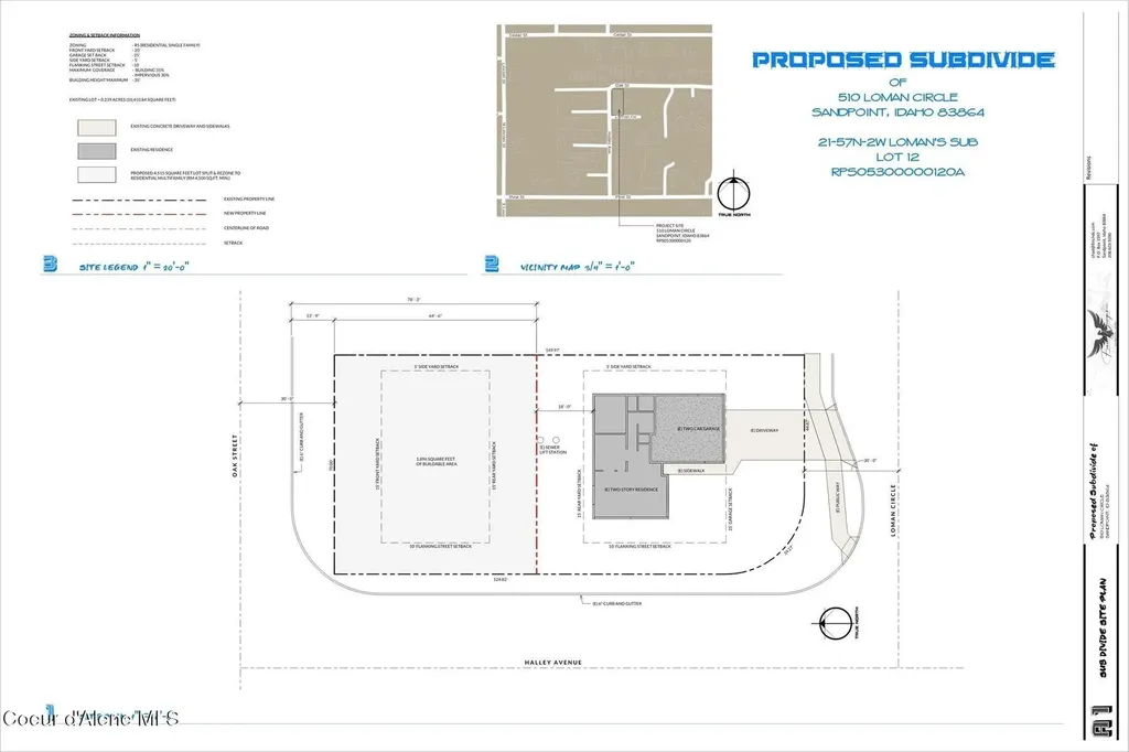 510 Loman Circle Sandpoint ID 83864