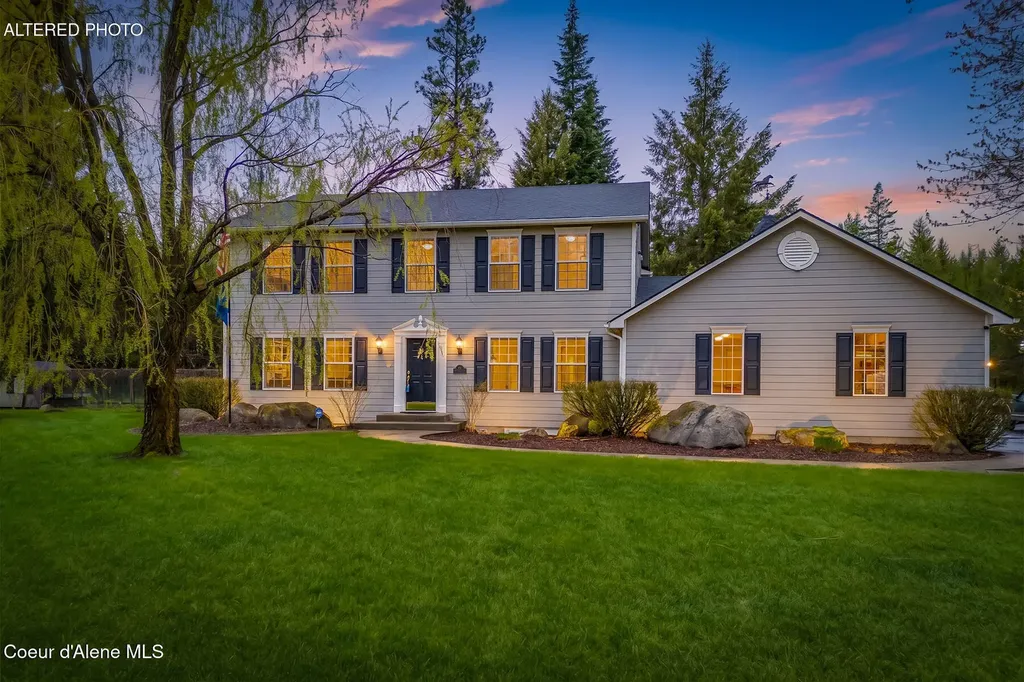 1456 W Longhorn Street Rathdrum ID 83858