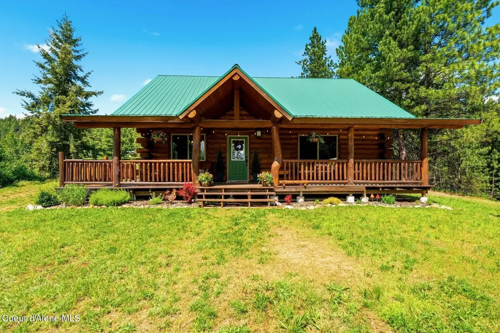 132 Lower Manley Creek Road Priest River ID 83856