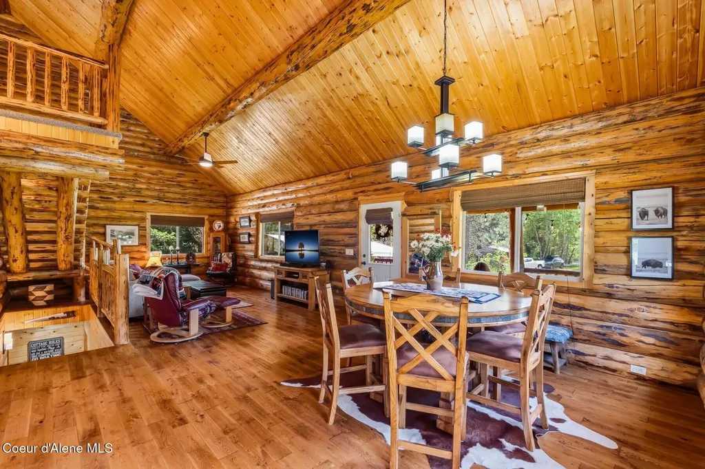 132 Lower Manley Creek Road Priest River ID 83856
