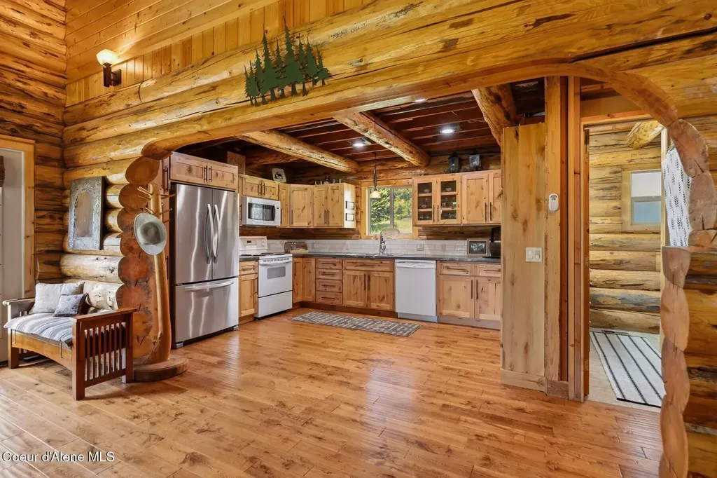 132 Lower Manley Creek Road Priest River ID 83856