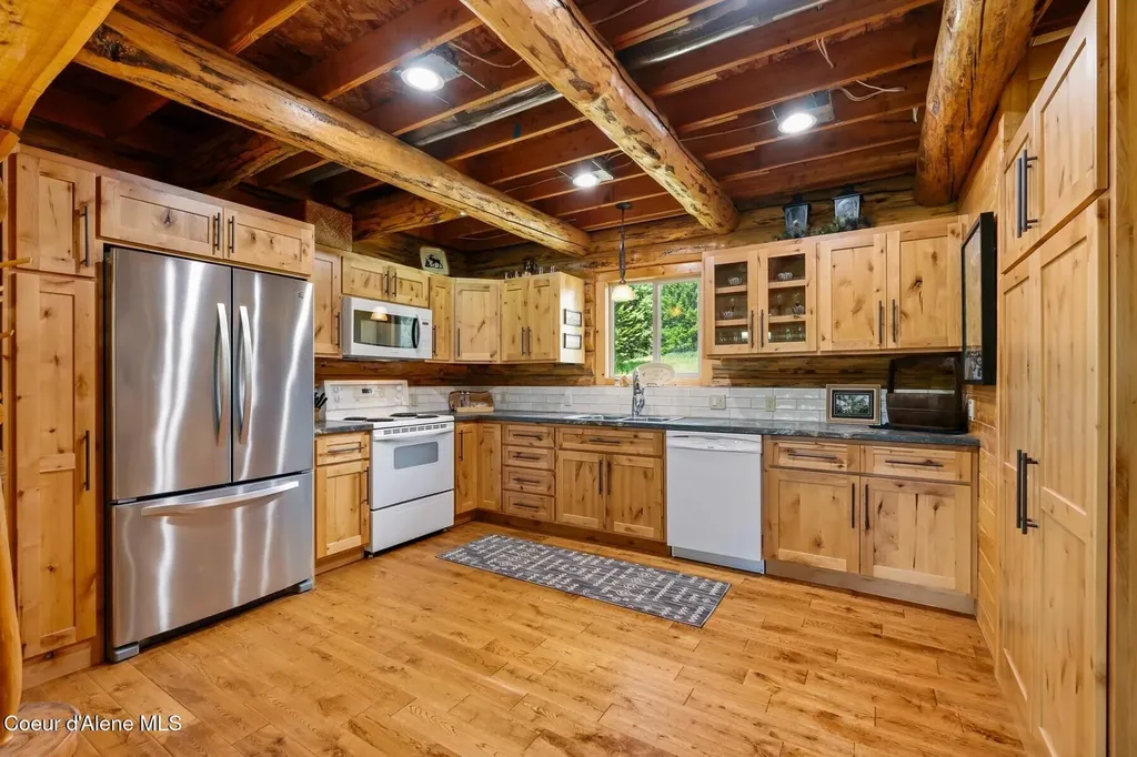 132 Lower Manley Creek Road Priest River ID 83856