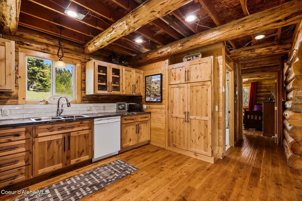 132 Lower Manley Creek Road Priest River ID 83856