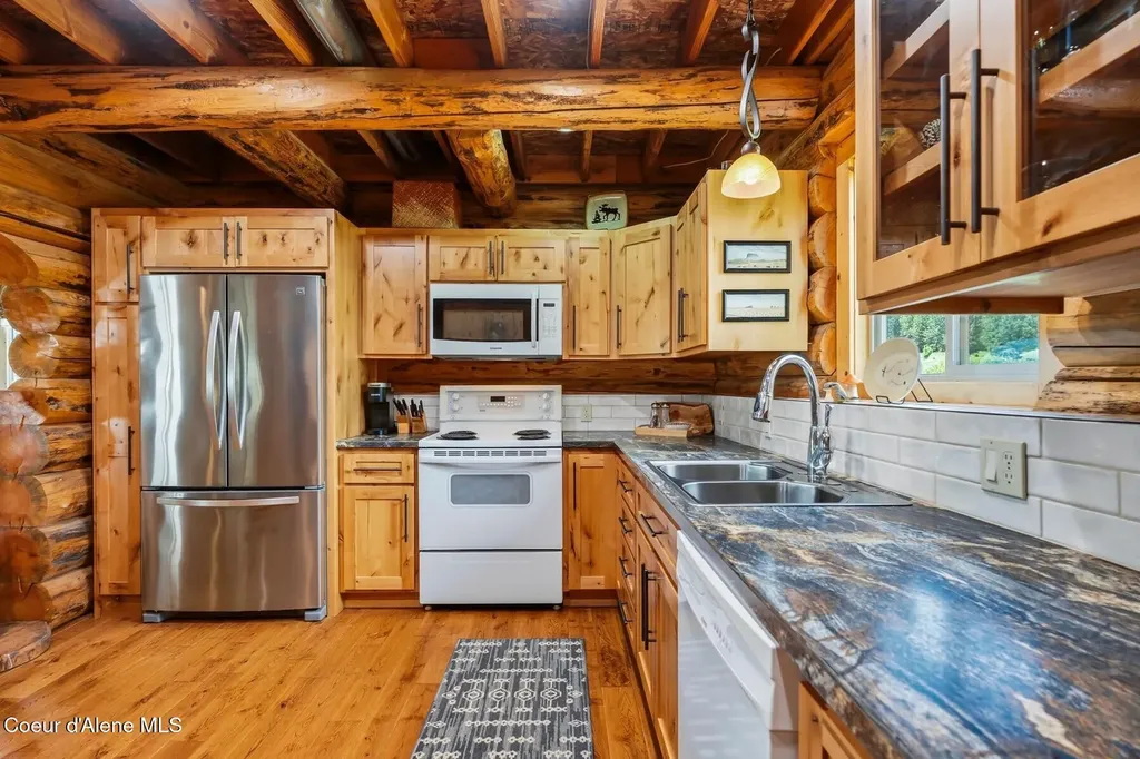 132 Lower Manley Creek Road Priest River ID 83856