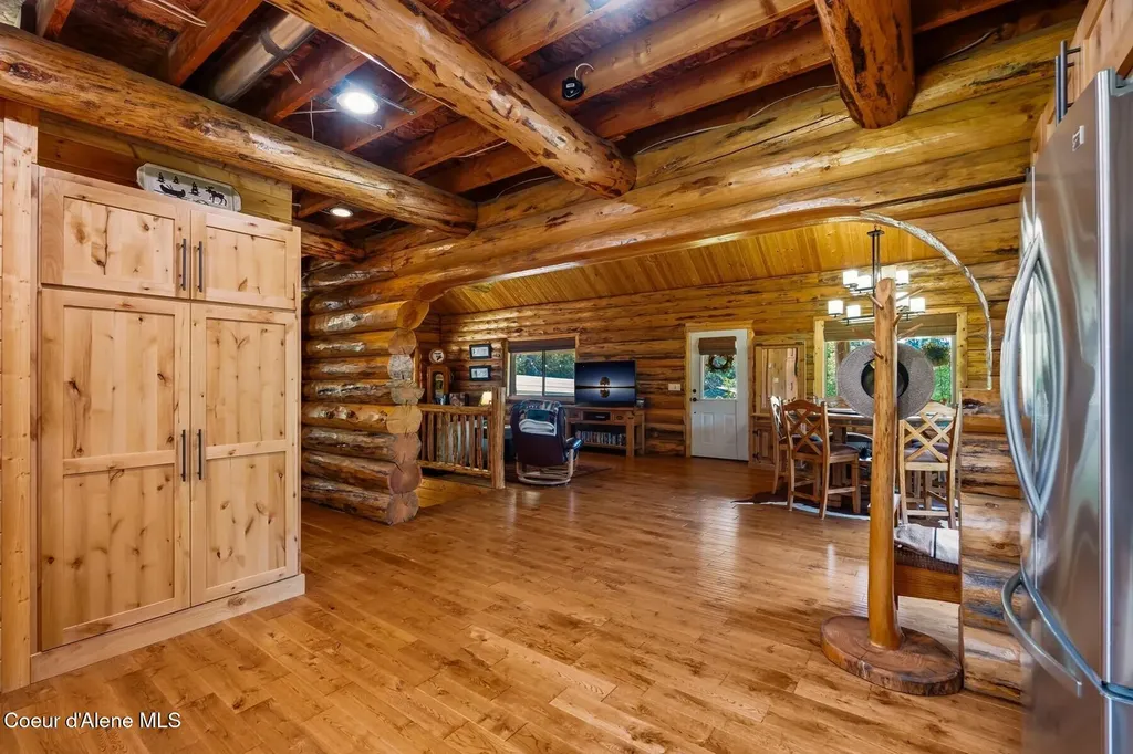 132 Lower Manley Creek Road Priest River ID 83856