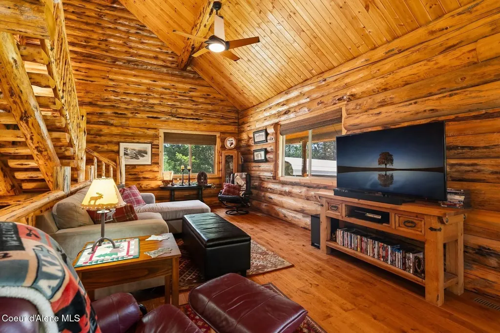 132 Lower Manley Creek Road Priest River ID 83856