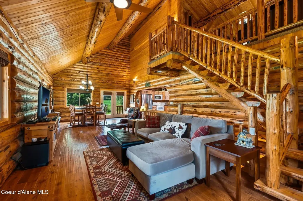 132 Lower Manley Creek Road Priest River ID 83856