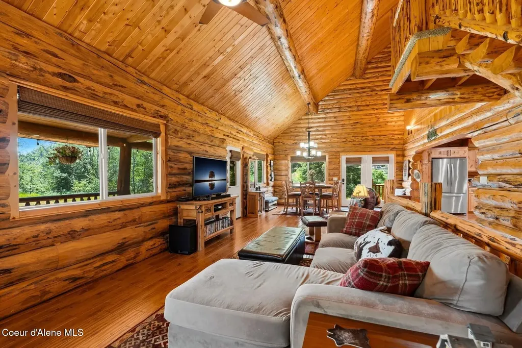 132 Lower Manley Creek Road Priest River ID 83856