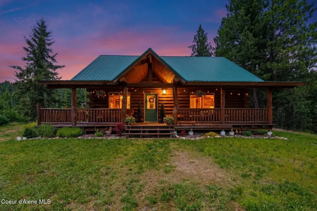 132 Lower Manley Creek Road Priest River ID 83856