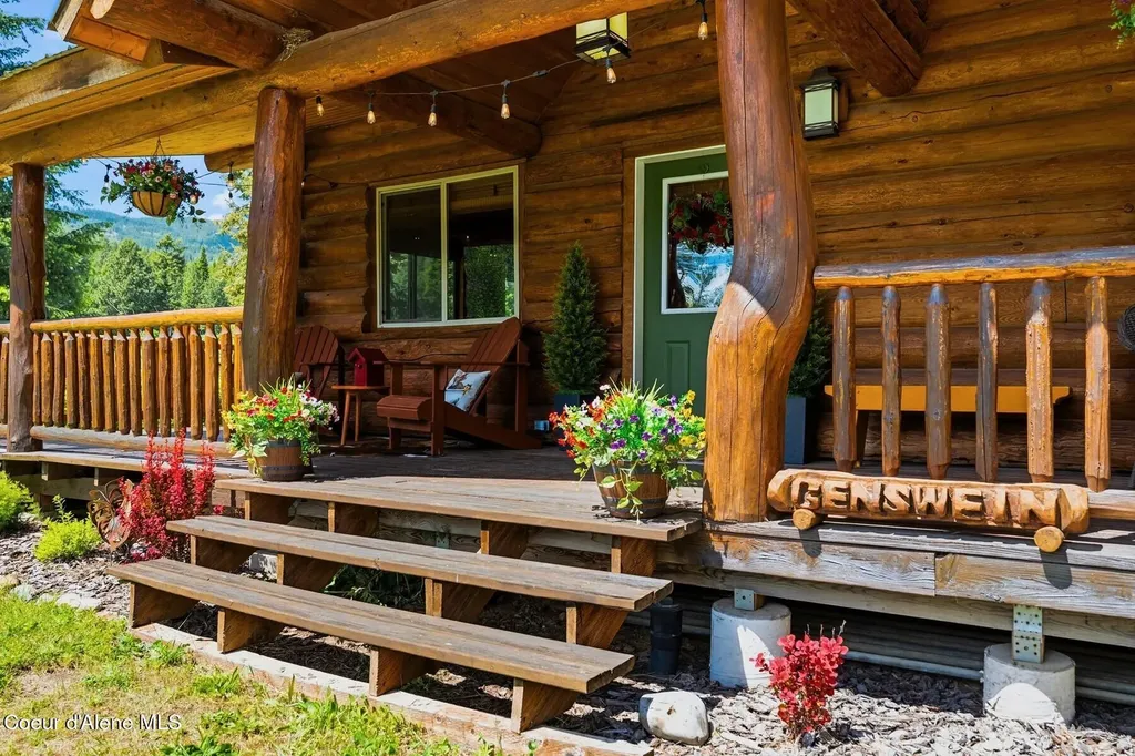 132 Lower Manley Creek Road Priest River ID 83856