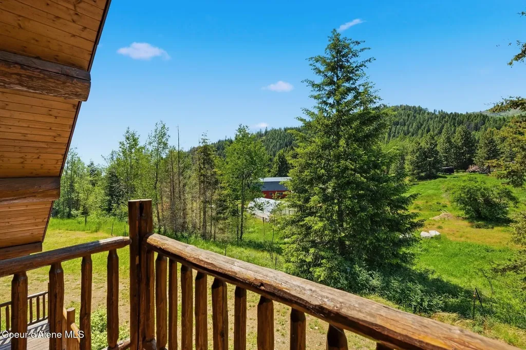 132 Lower Manley Creek Road Priest River ID 83856