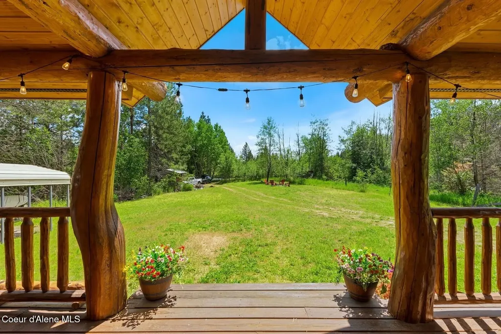 132 Lower Manley Creek Road Priest River ID 83856