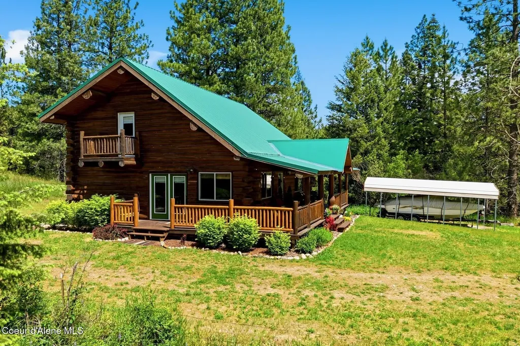 132 Lower Manley Creek Road Priest River ID 83856