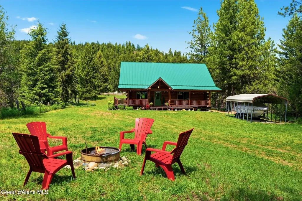 132 Lower Manley Creek Road Priest River ID 83856