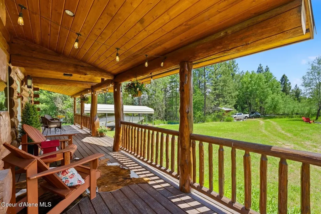 132 Lower Manley Creek Road Priest River ID 83856