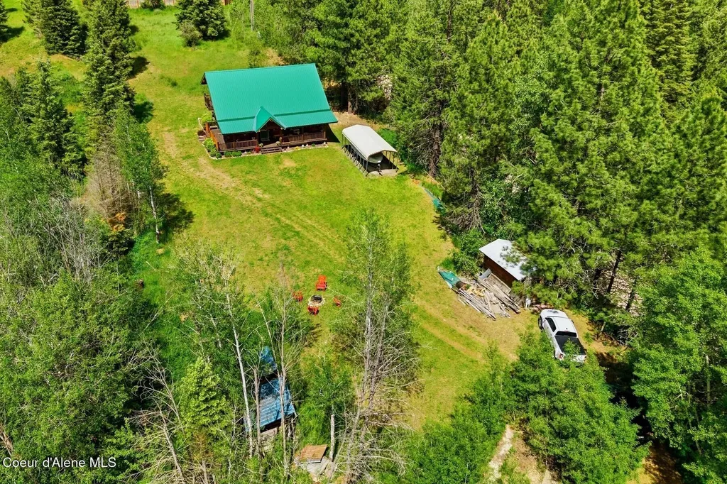 132 Lower Manley Creek Road Priest River ID 83856