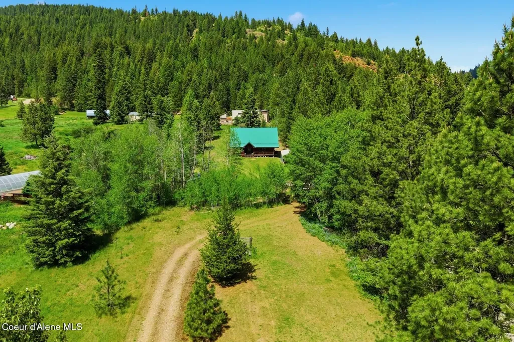 132 Lower Manley Creek Road Priest River ID 83856