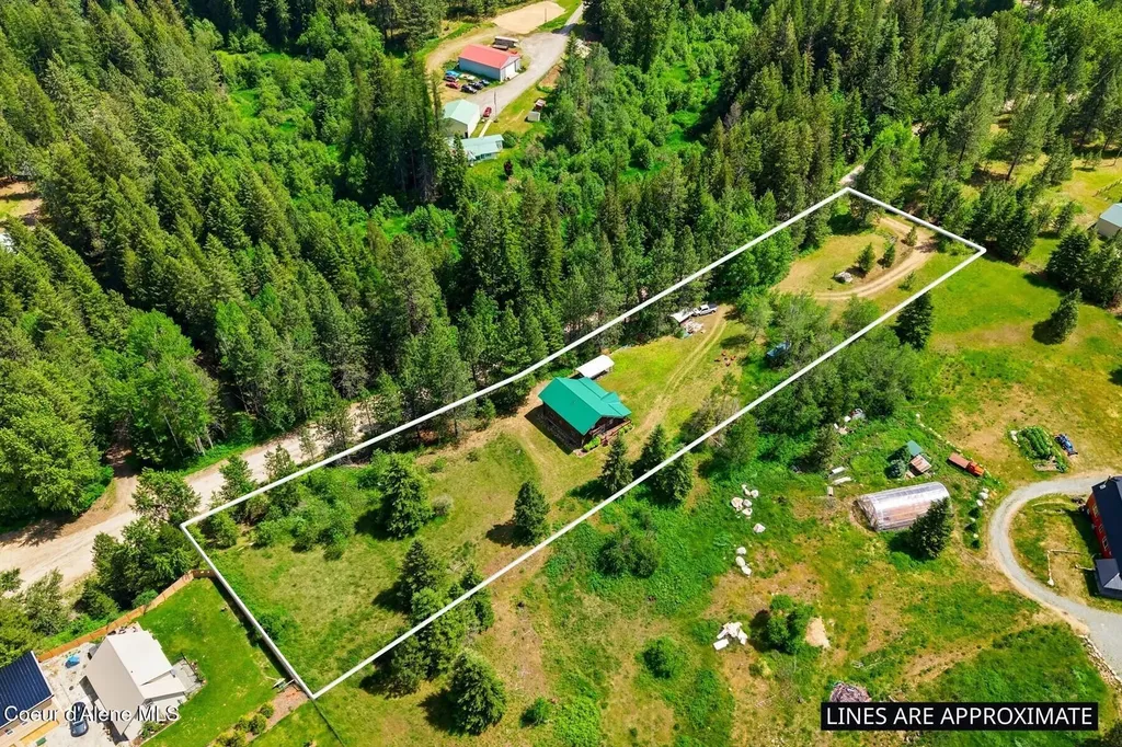 132 Lower Manley Creek Road Priest River ID 83856