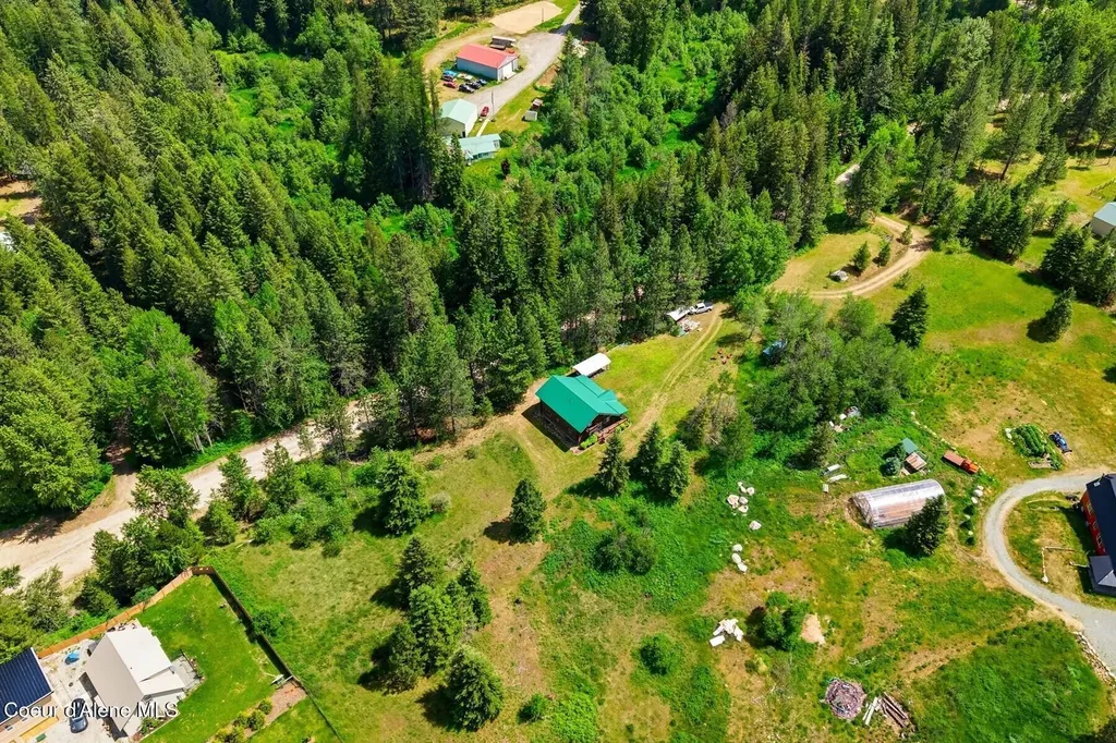 132 Lower Manley Creek Road Priest River ID 83856