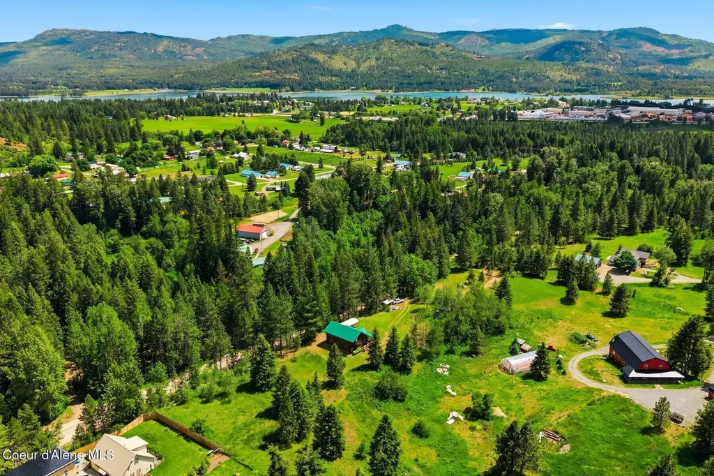 132 Lower Manley Creek Road Priest River ID 83856