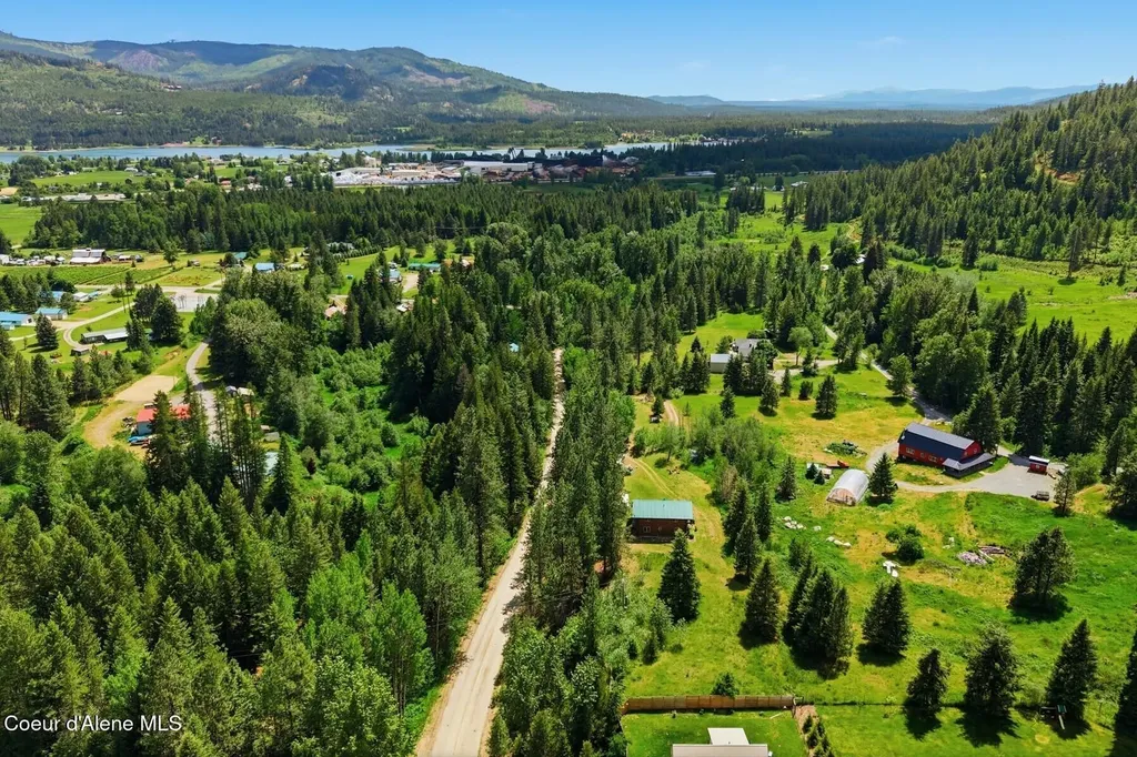132 Lower Manley Creek Road Priest River ID 83856