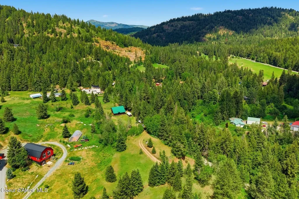 132 Lower Manley Creek Road Priest River ID 83856