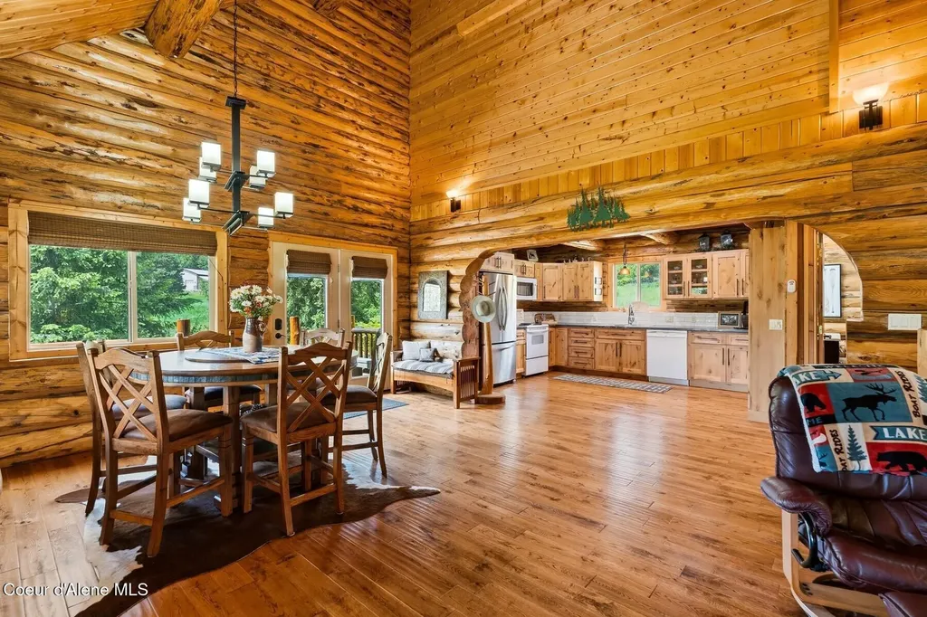 132 Lower Manley Creek Road Priest River ID 83856