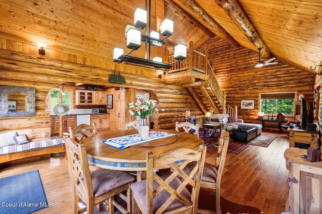 132 Lower Manley Creek Road Priest River ID 83856