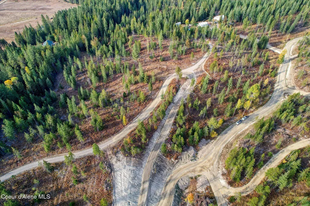 Lot 2 Pioneer Lane Priest River ID 83856