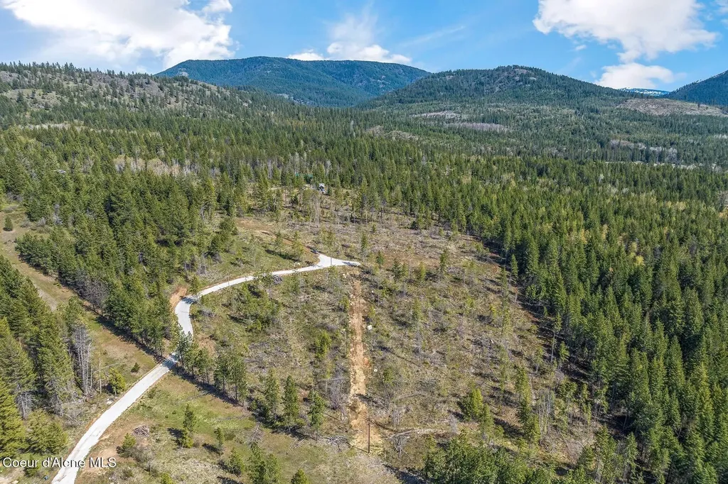 Lot 4 Kelley Creek Road Cocolalla ID 83813