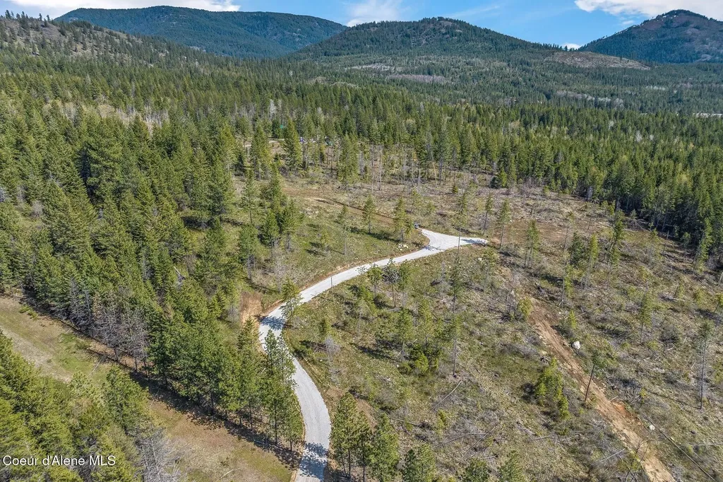 Lot 4 Kelley Creek Road Cocolalla ID 83813